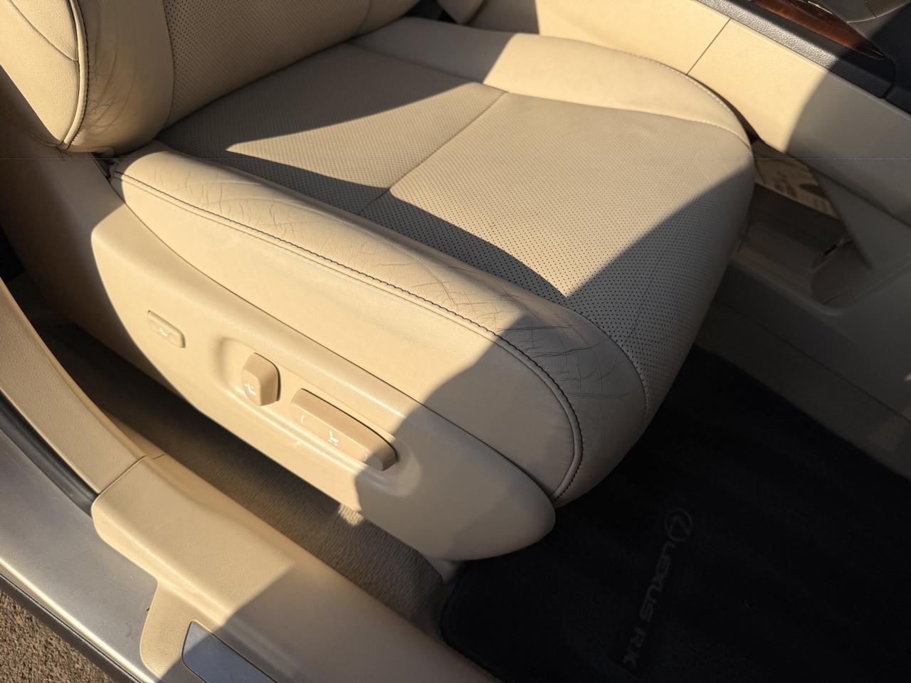 Lexus RX 350 FWD 2015