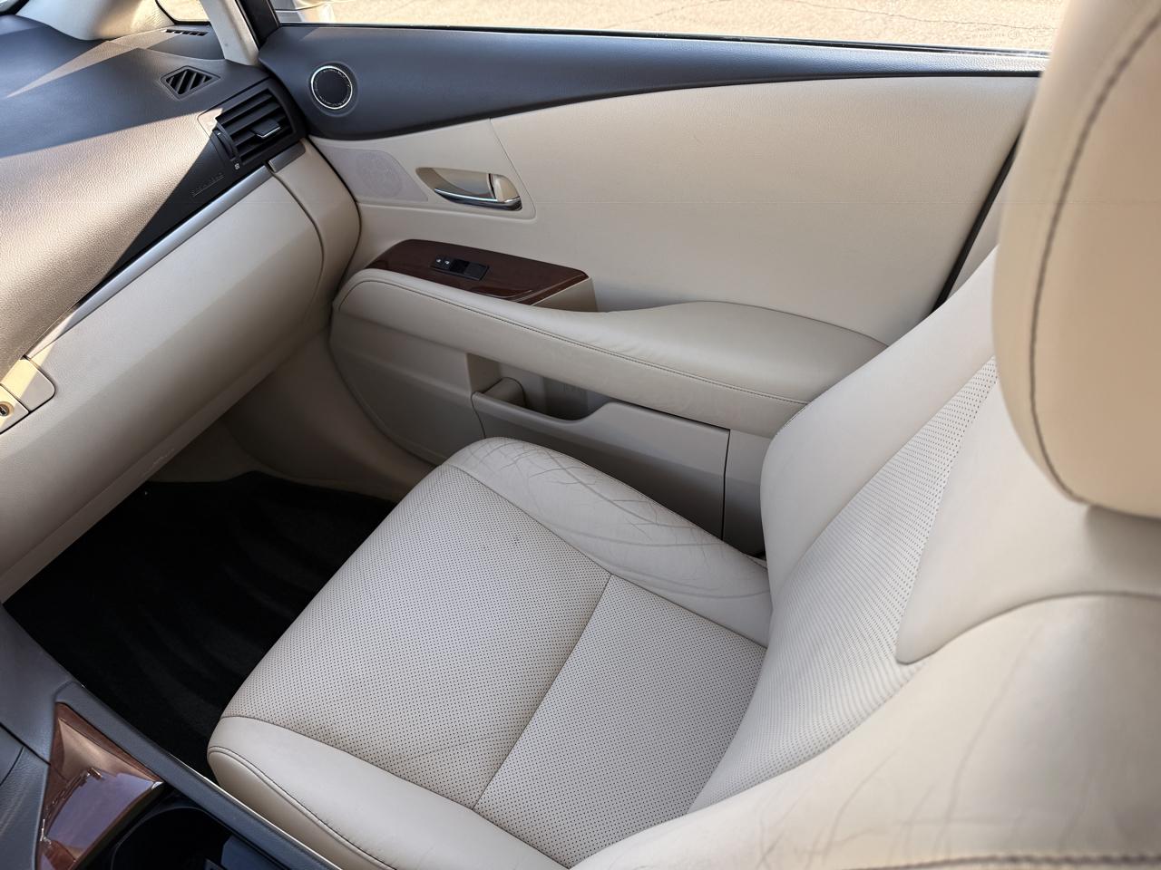 Lexus RX 350 FWD 2015