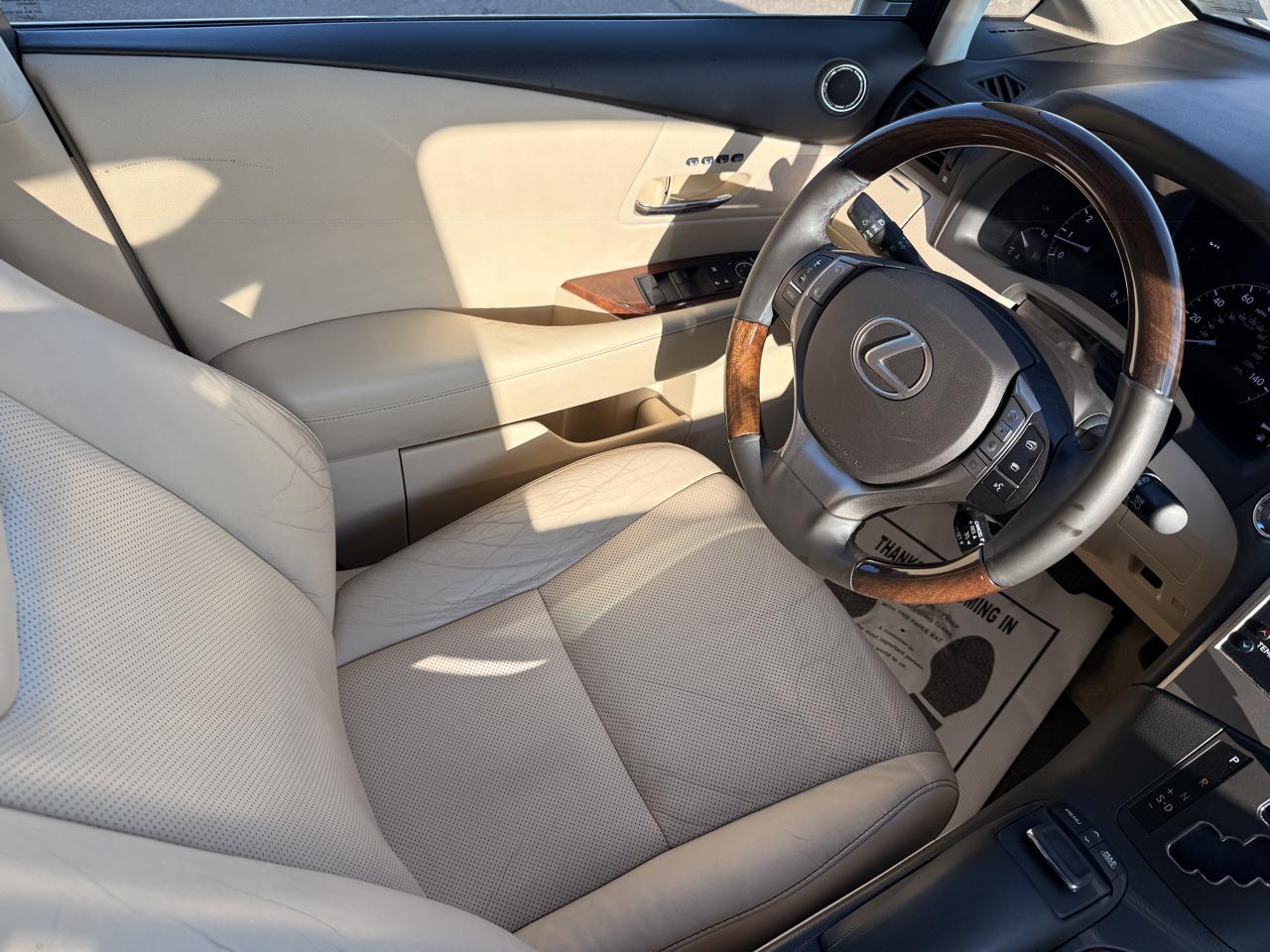 Lexus RX 350 FWD 2015