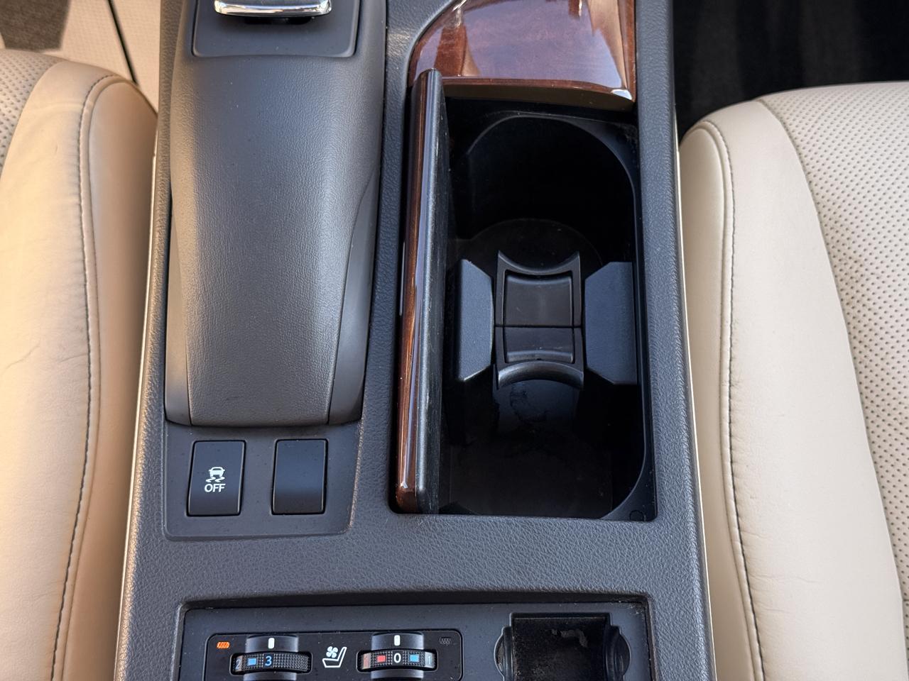 Lexus RX 350 FWD 2015