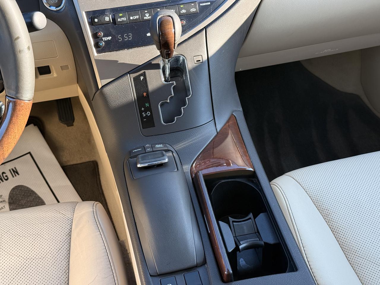 Lexus RX 350 FWD 2015