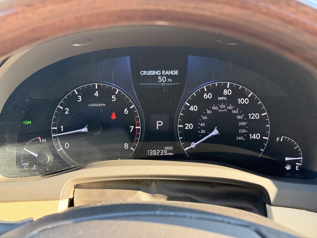 Lexus RX 350 FWD 2015