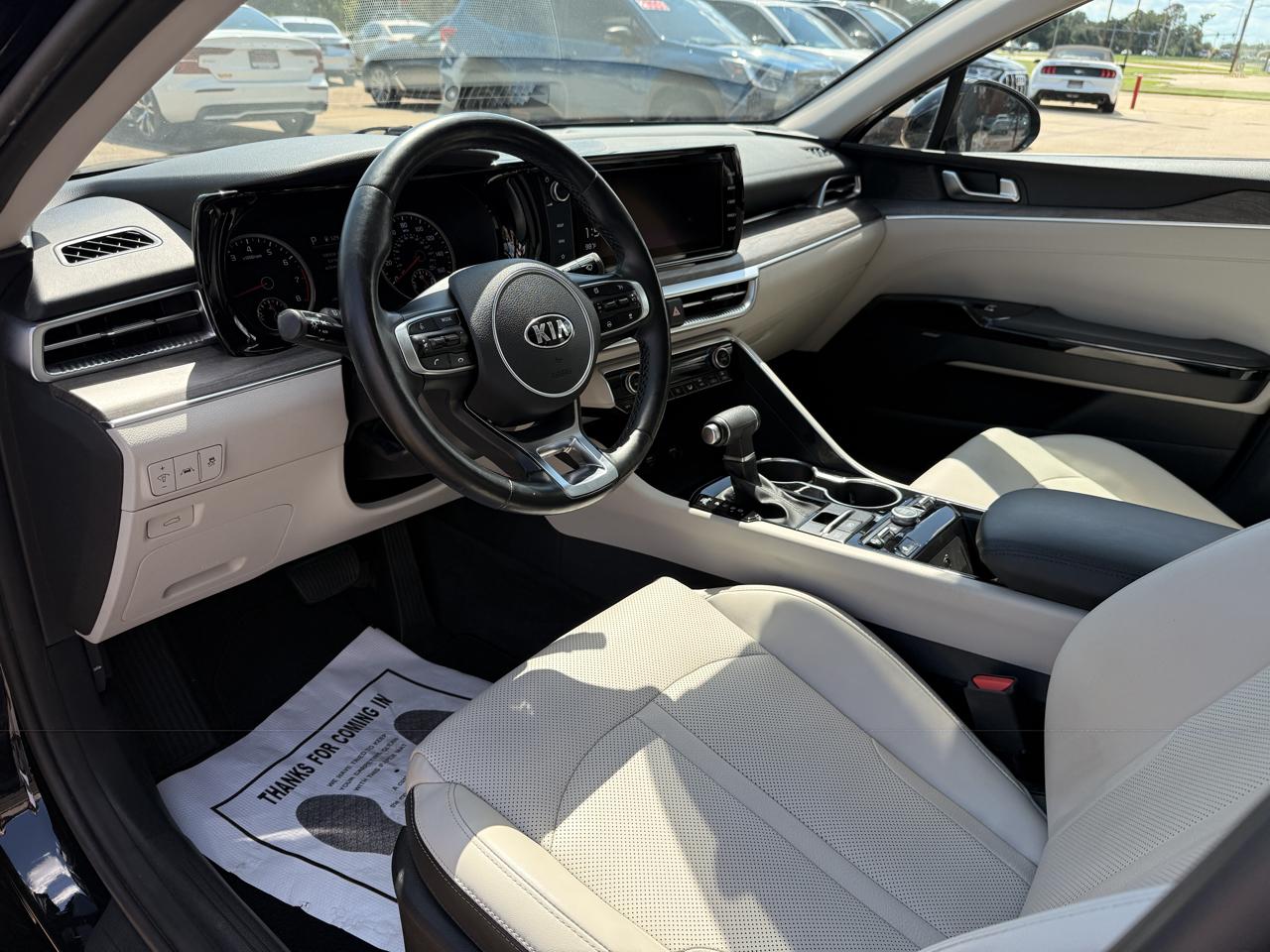 Kia K5 EX 2021