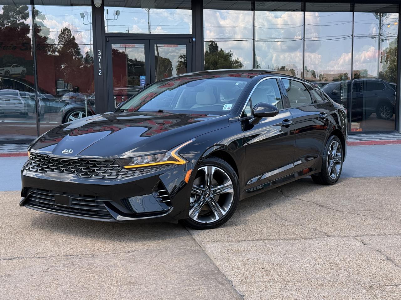 Kia K5 EX 2021