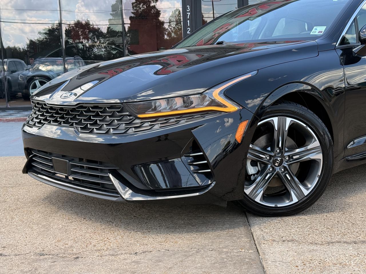 Kia K5 EX 2021