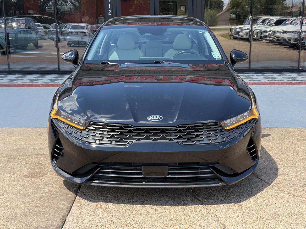 Kia K5 EX 2021