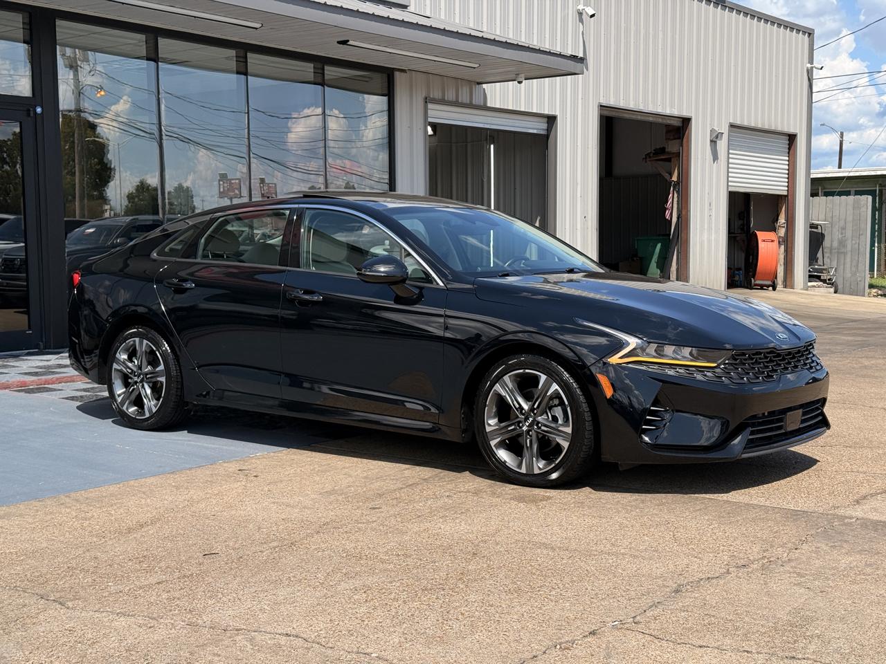 Kia K5 EX 2021