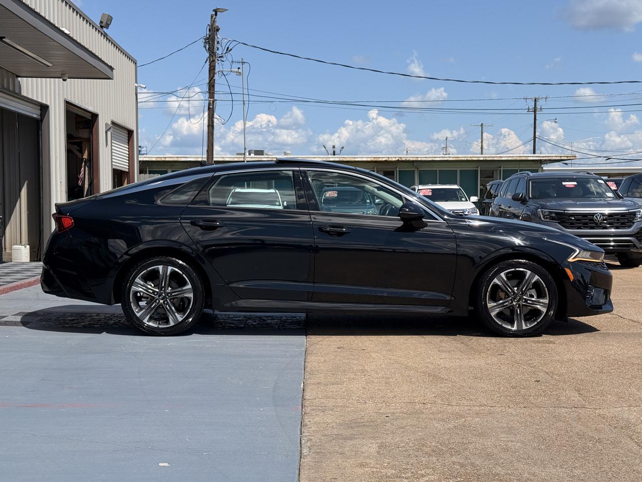 Kia K5 EX 2021