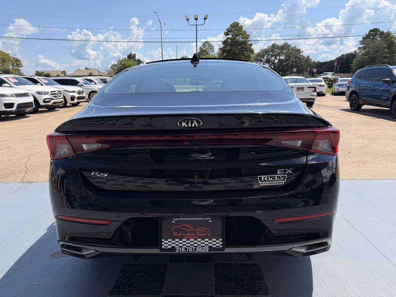 Kia K5 EX 2021