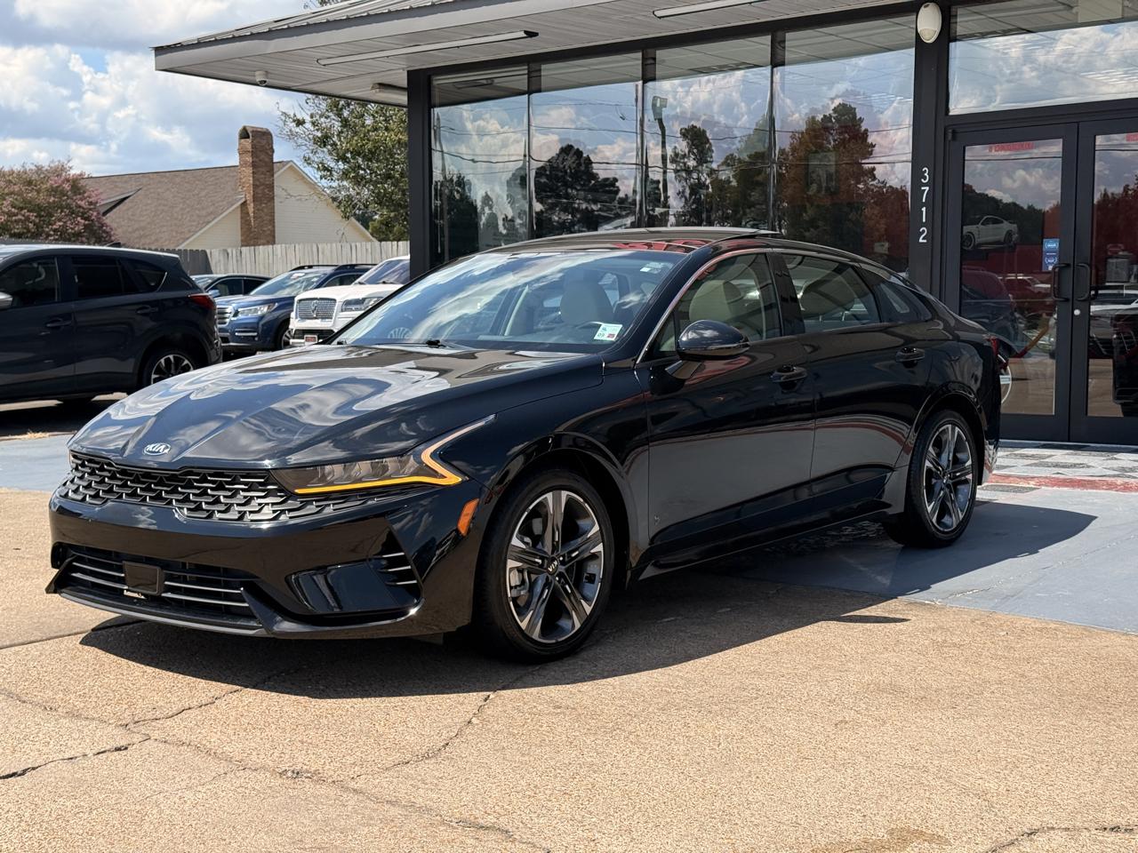 Kia K5 EX 2021