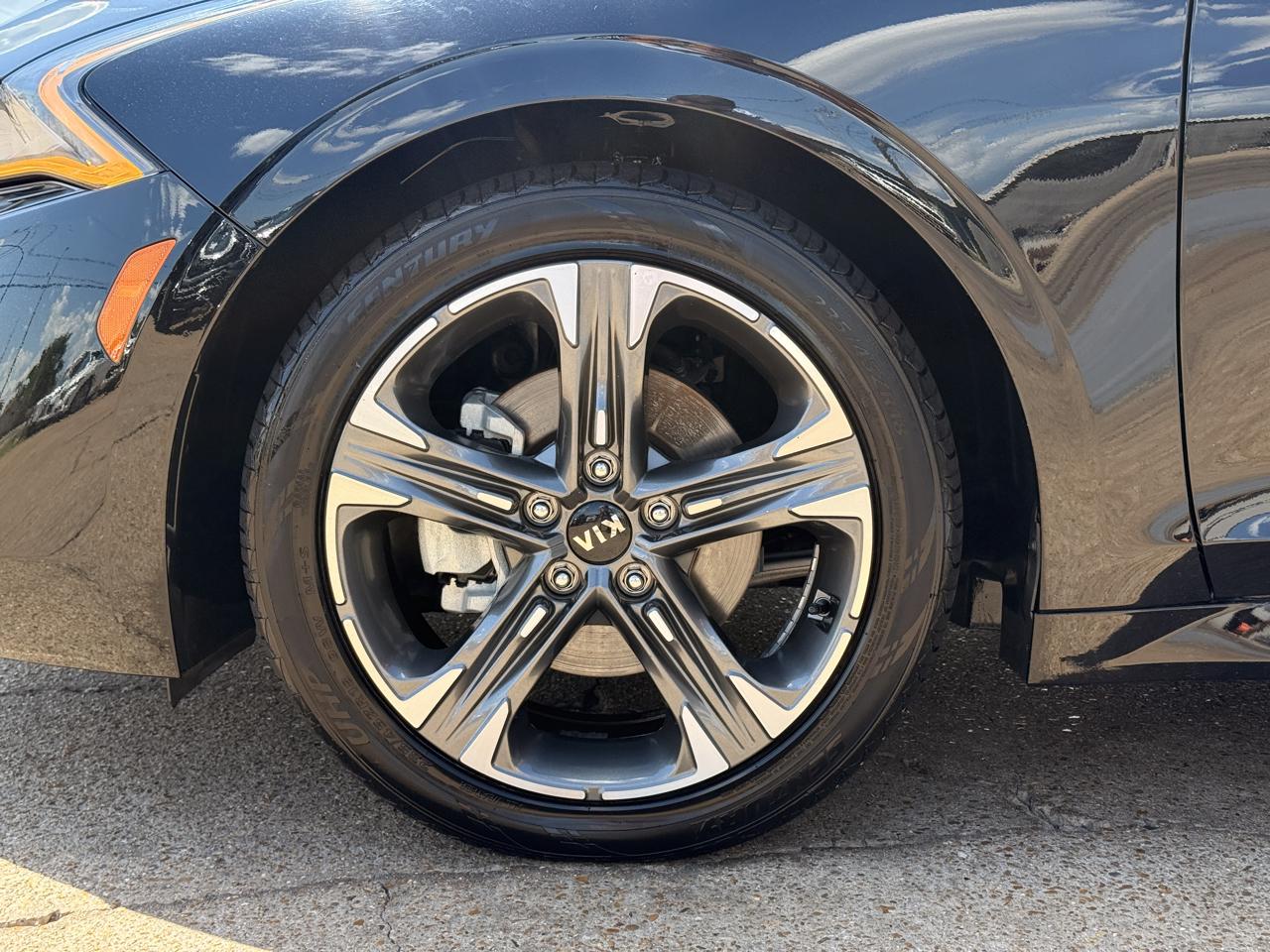 Kia K5 EX 2021