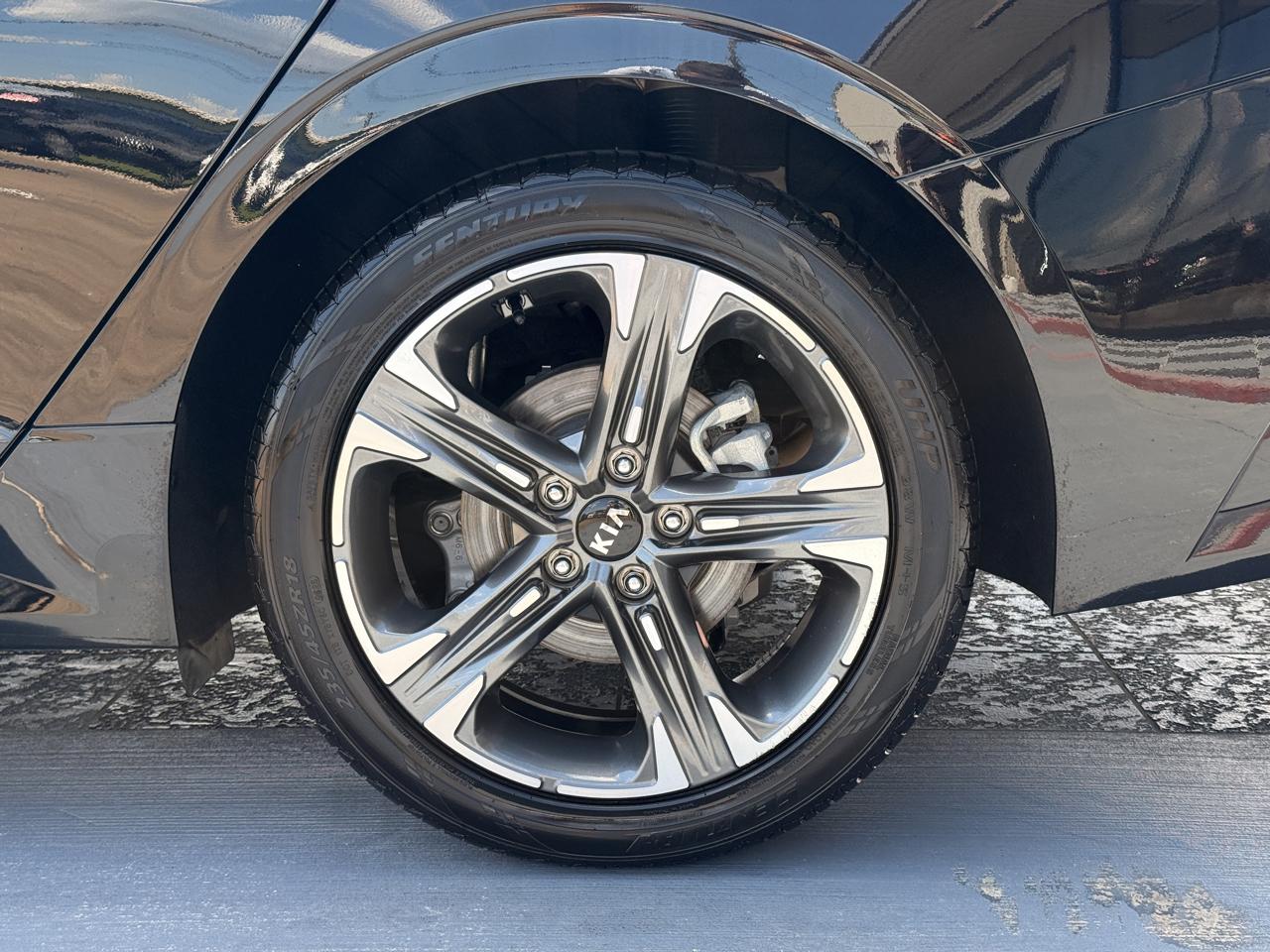 Kia K5 EX 2021