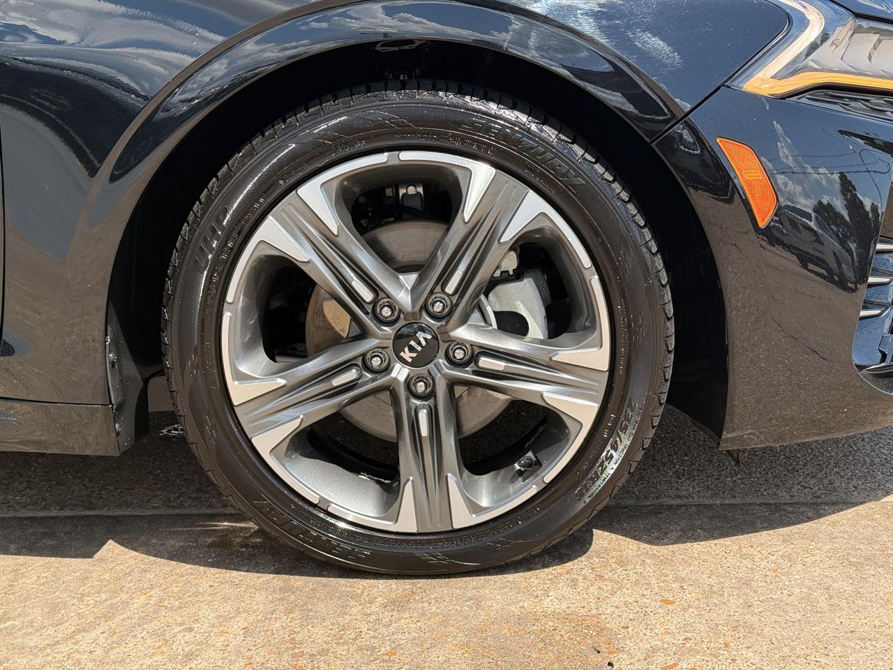 Kia K5 EX 2021