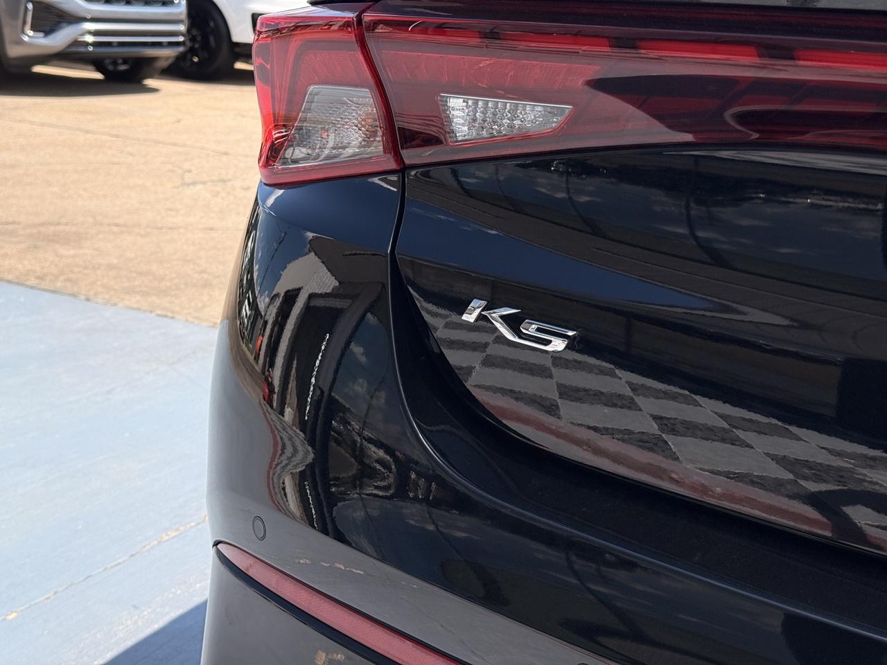 Kia K5 EX 2021