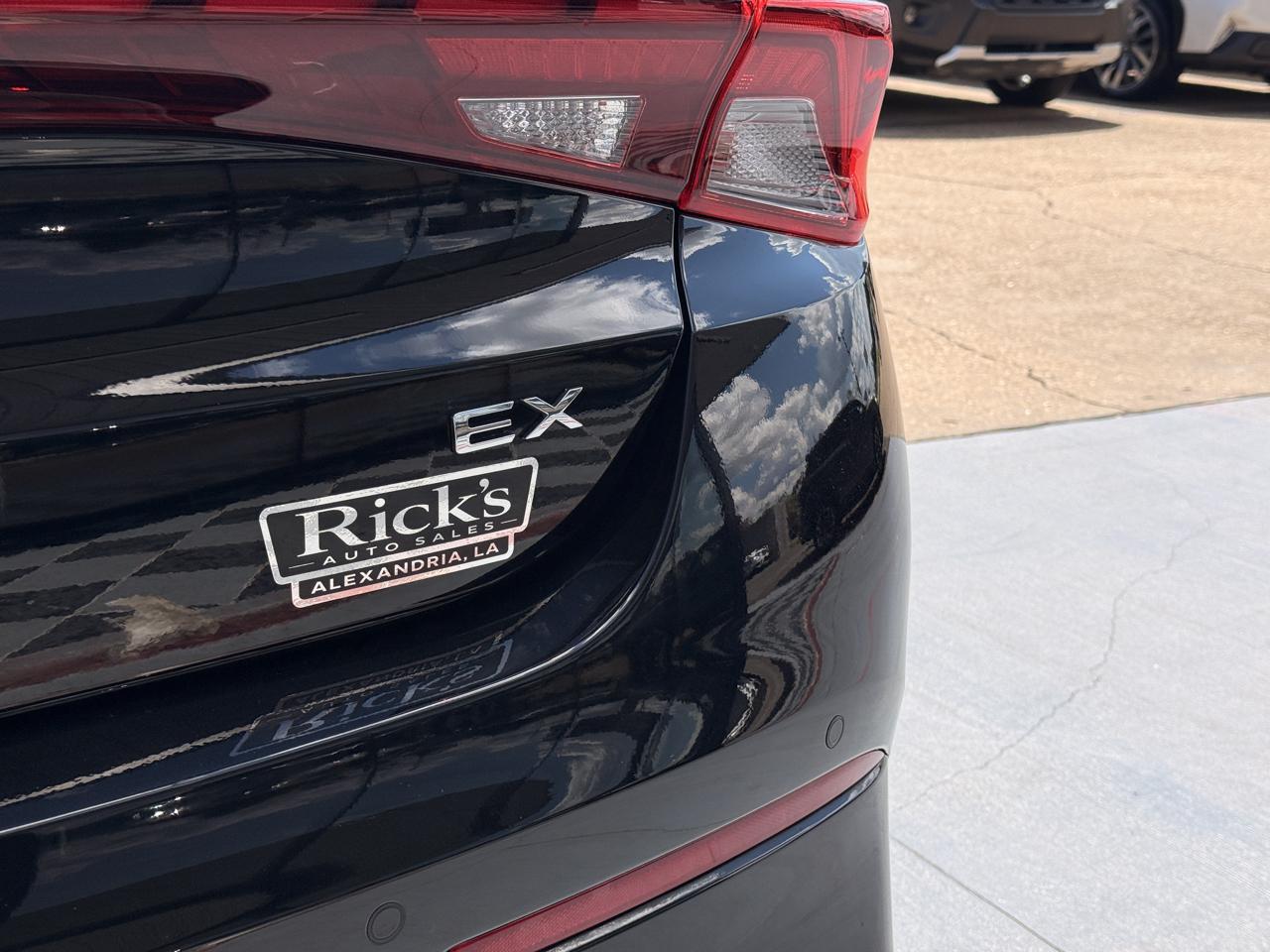 Kia K5 EX 2021