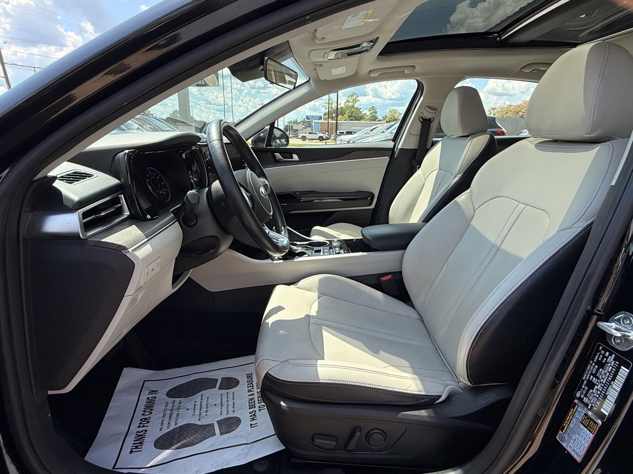 Kia K5 EX 2021
