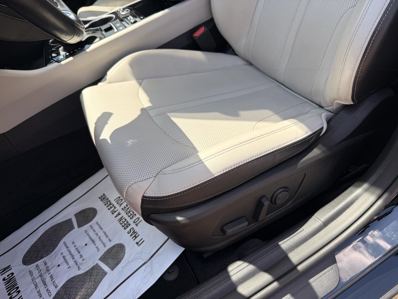 Kia K5 EX 2021