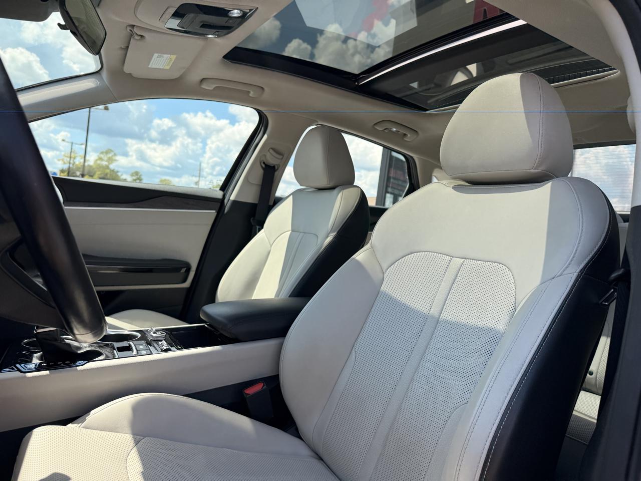 Kia K5 EX 2021