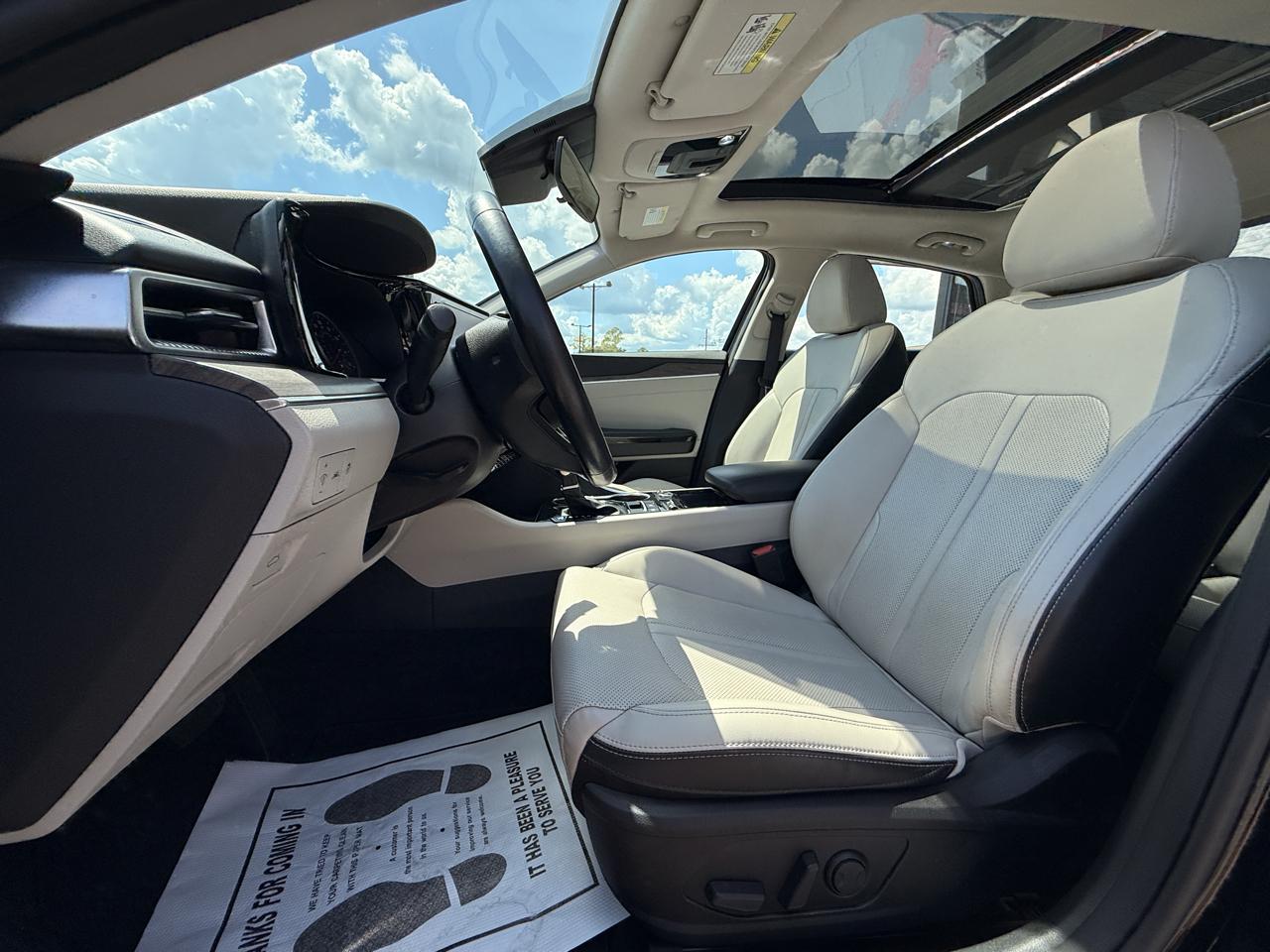 Kia K5 EX 2021