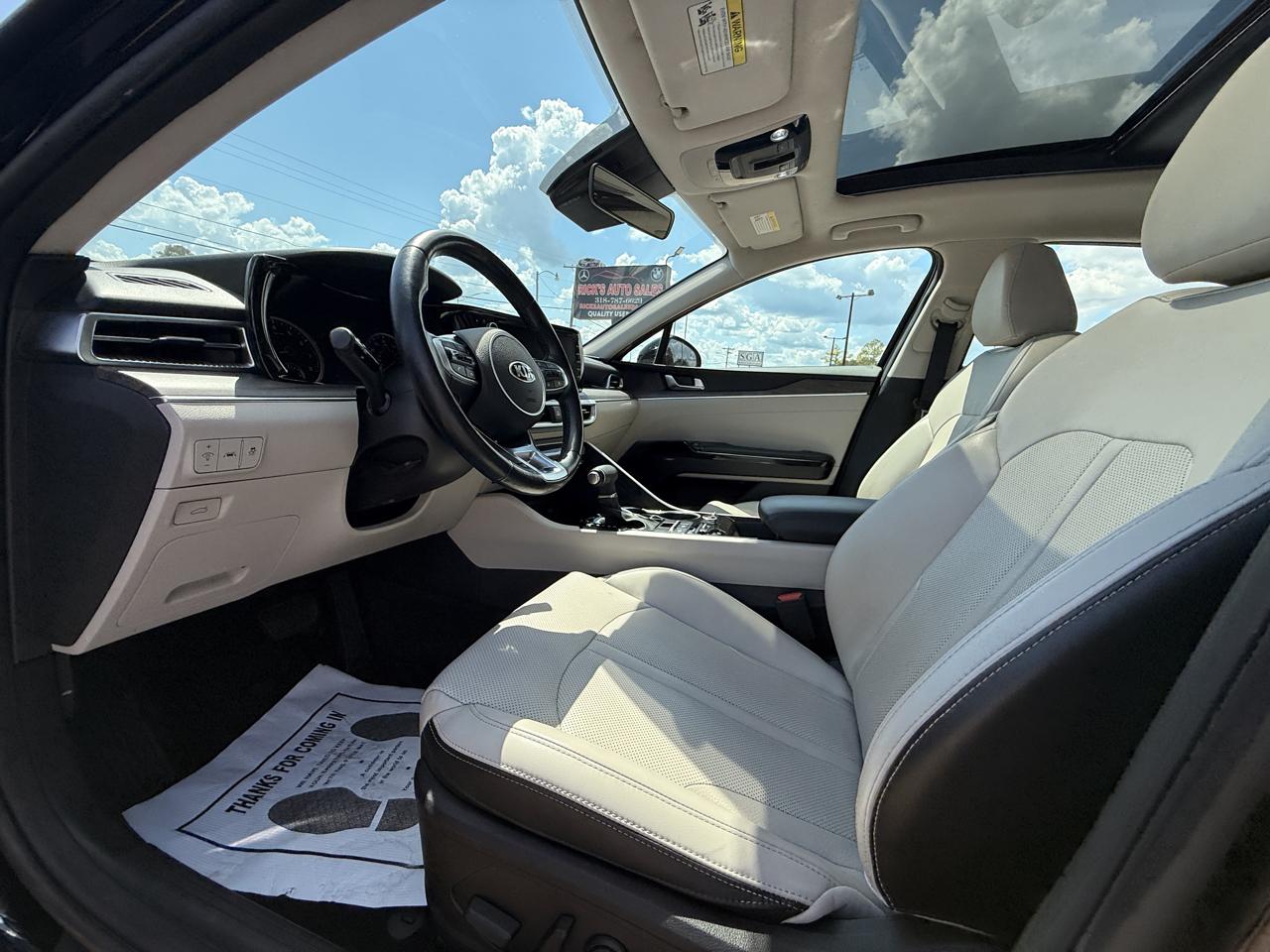 Kia K5 EX 2021