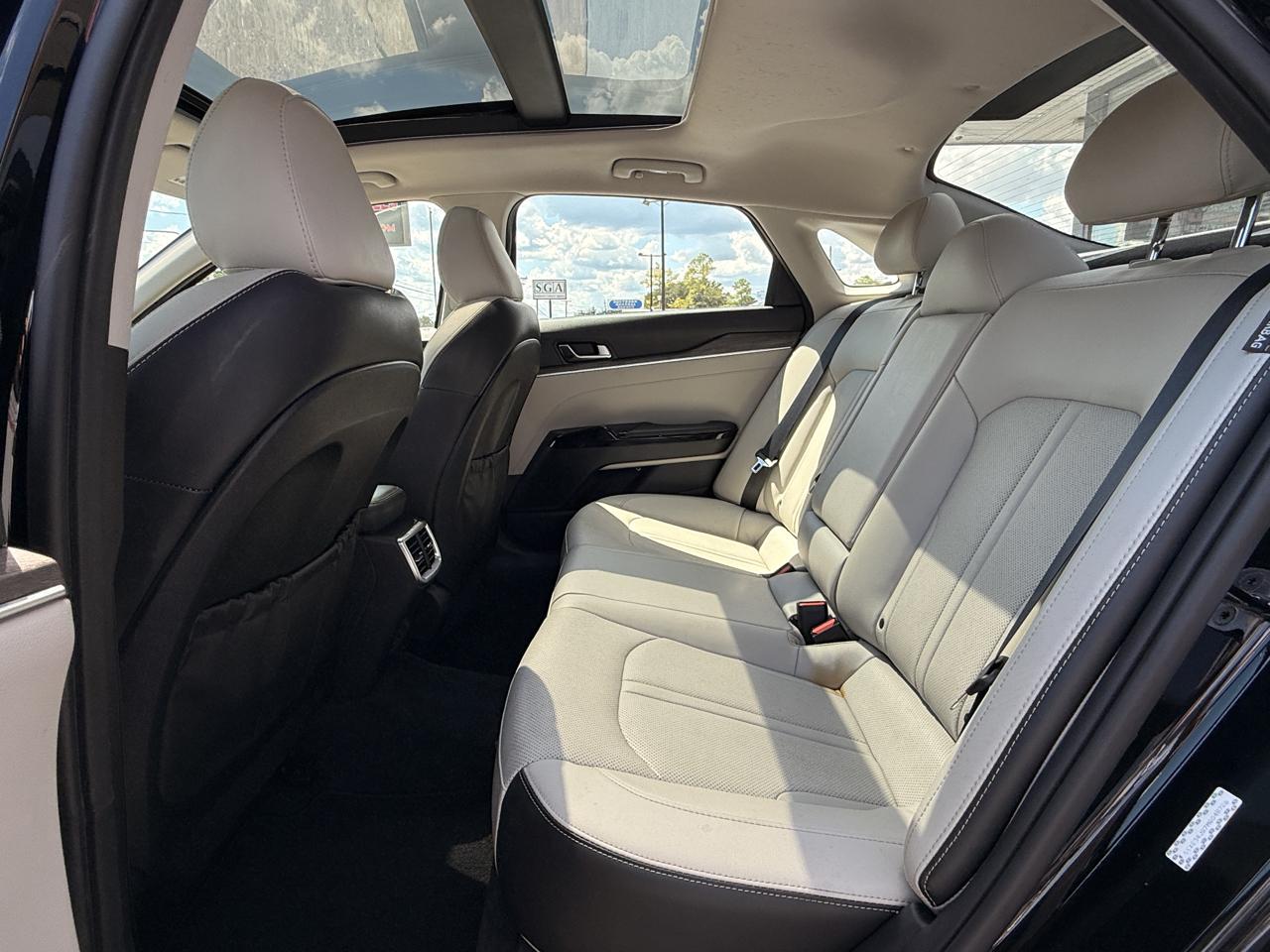 Kia K5 EX 2021