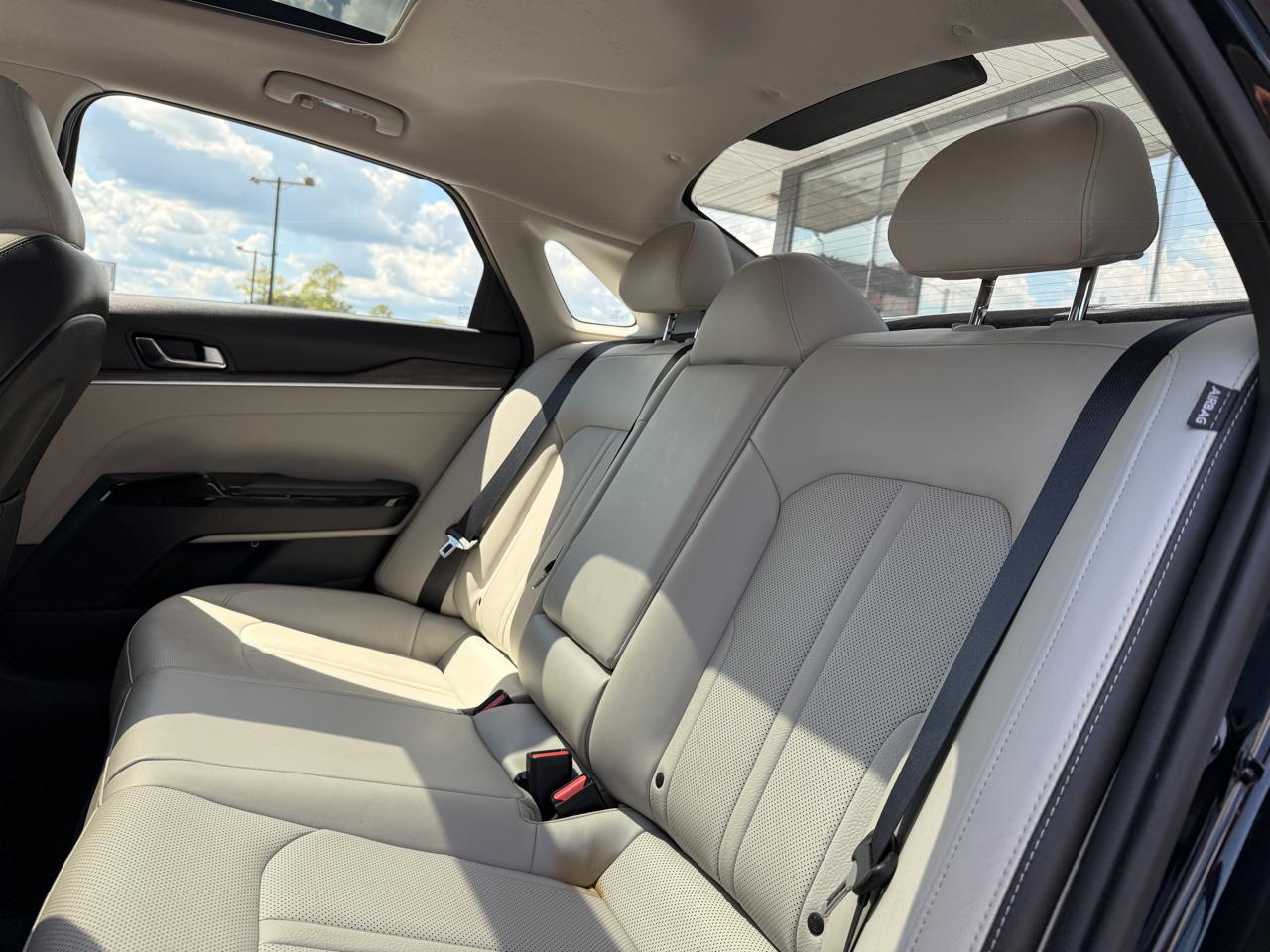 Kia K5 EX 2021