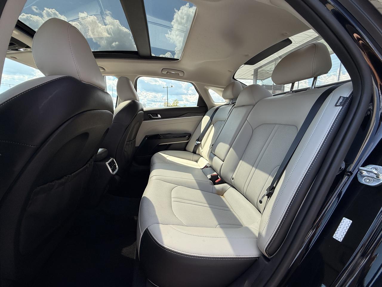 Kia K5 EX 2021