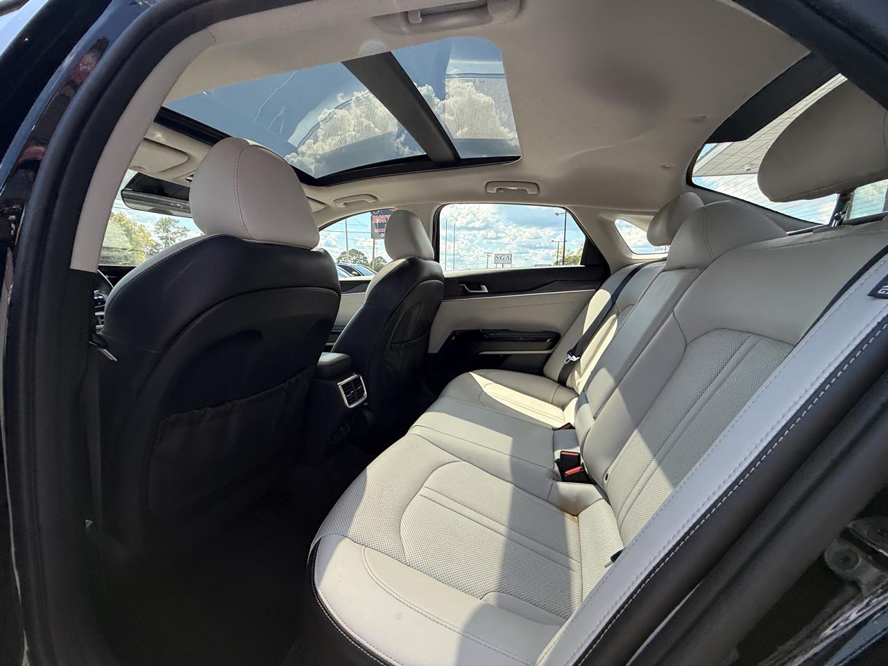 Kia K5 EX 2021