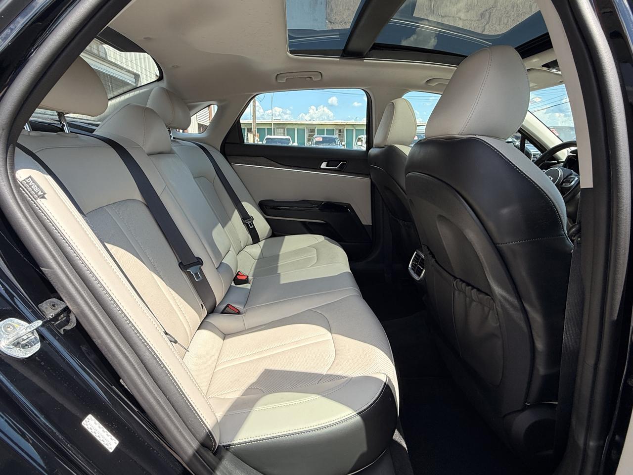 Kia K5 EX 2021