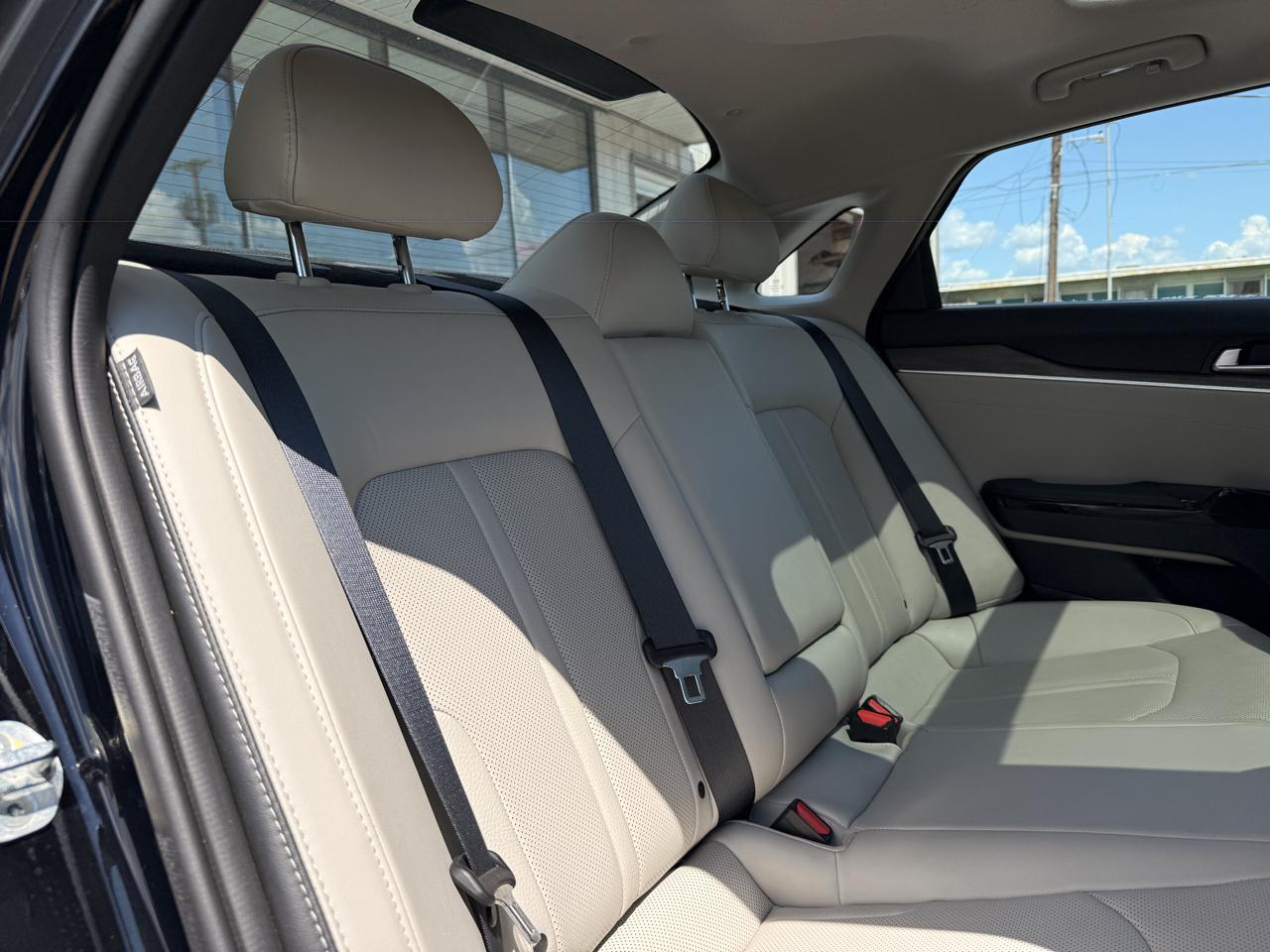Kia K5 EX 2021