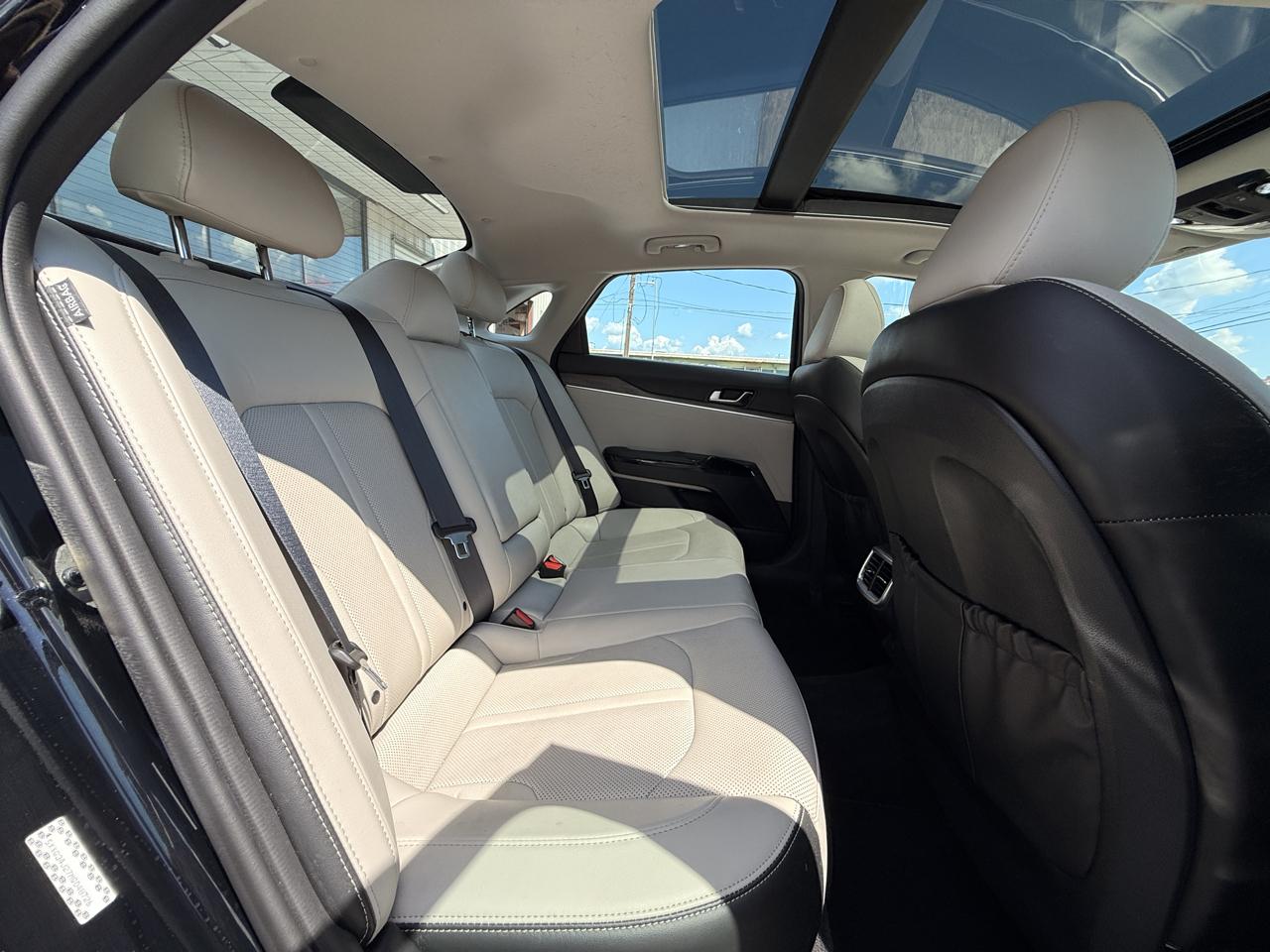 Kia K5 EX 2021