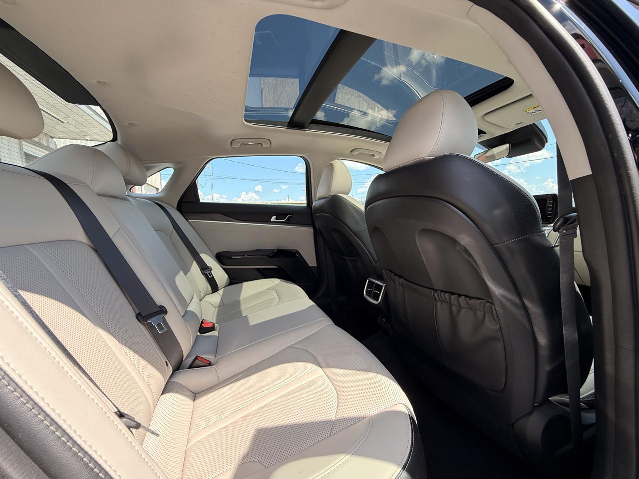Kia K5 EX 2021