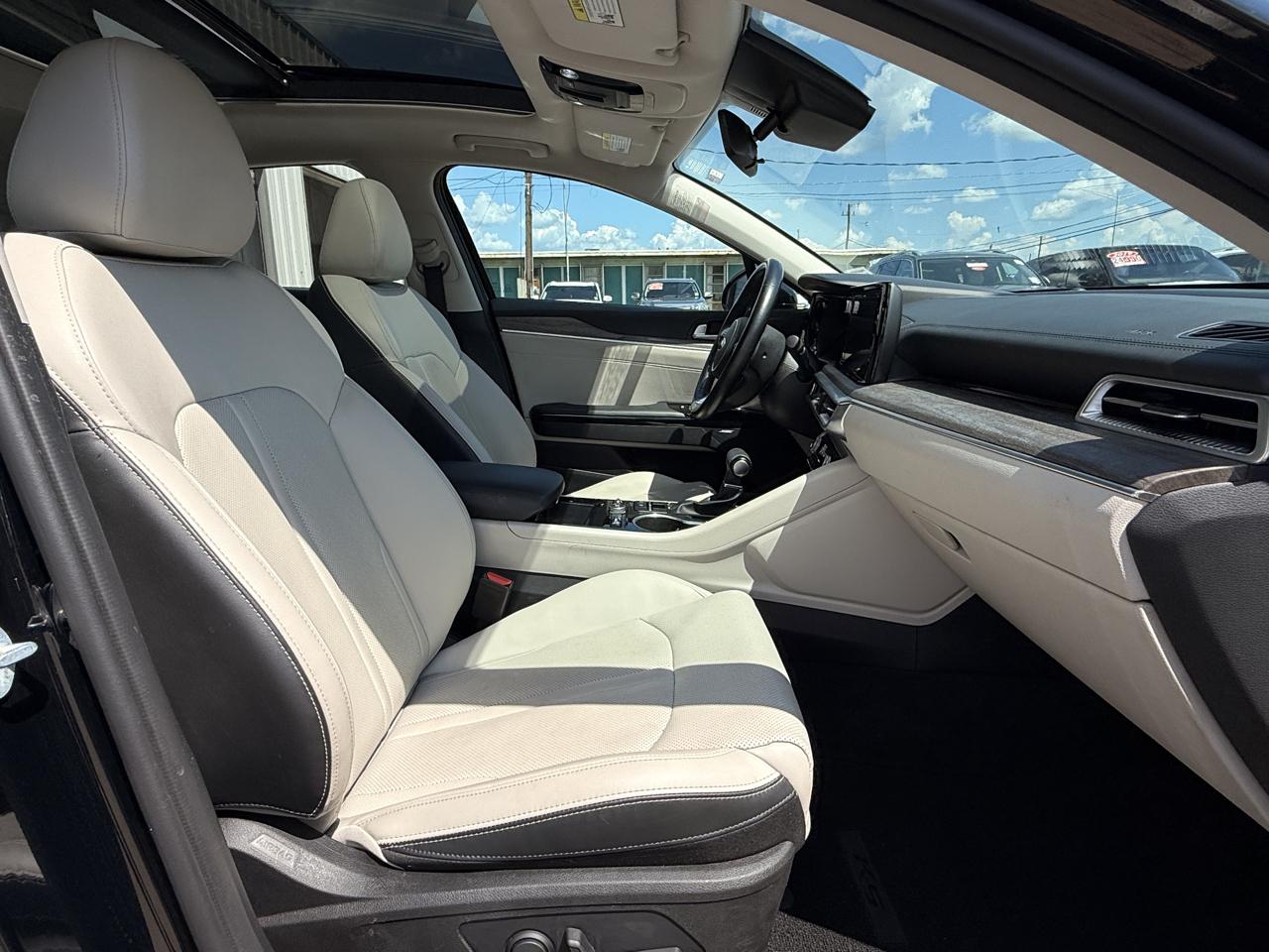 Kia K5 EX 2021