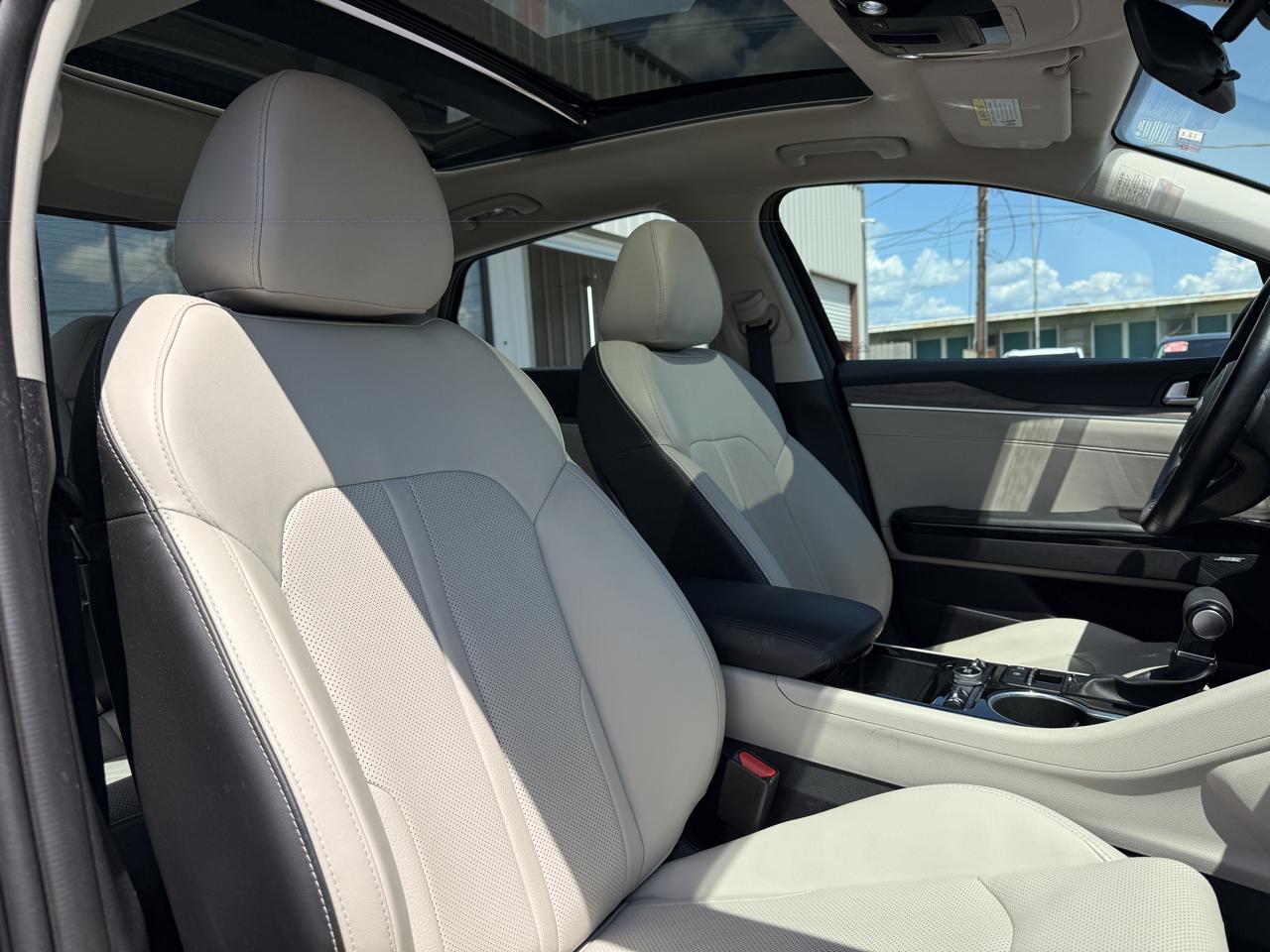 Kia K5 EX 2021