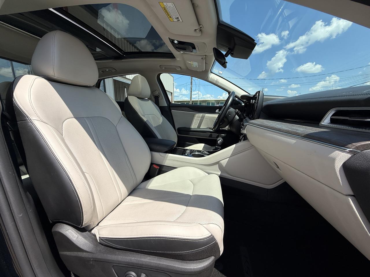 Kia K5 EX 2021