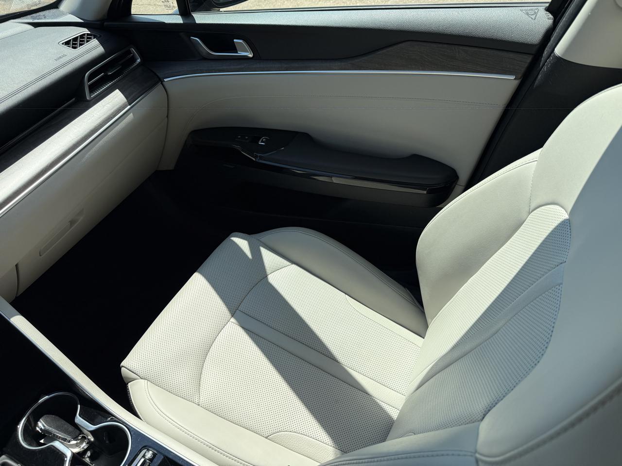 Kia K5 EX 2021