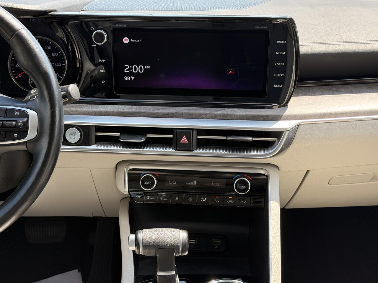 Kia K5 EX 2021