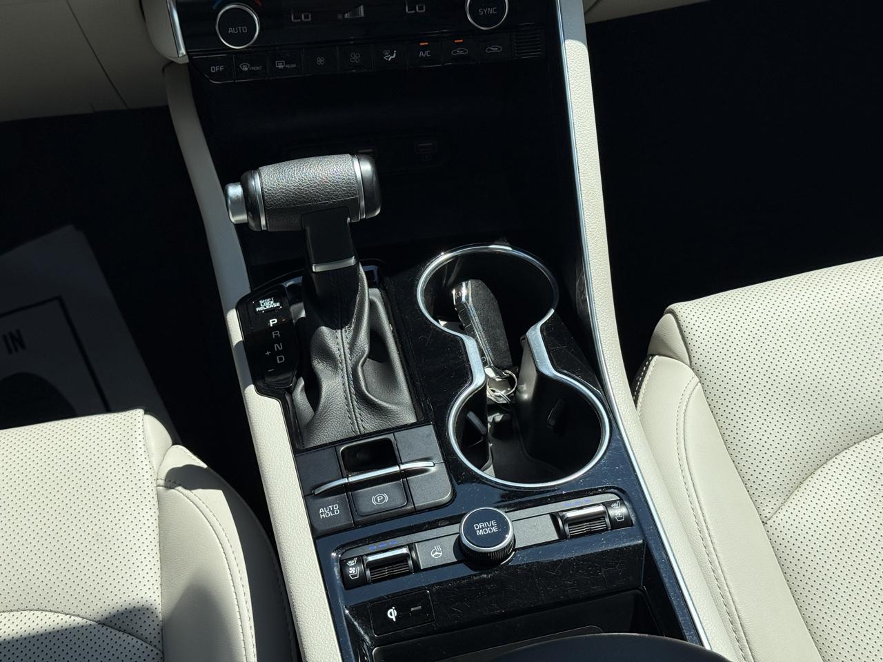 Kia K5 EX 2021