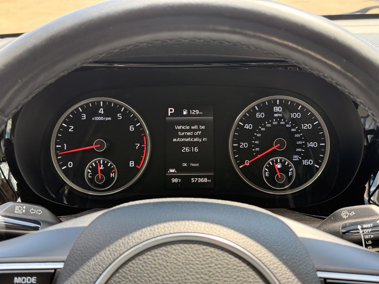 Kia K5 EX 2021