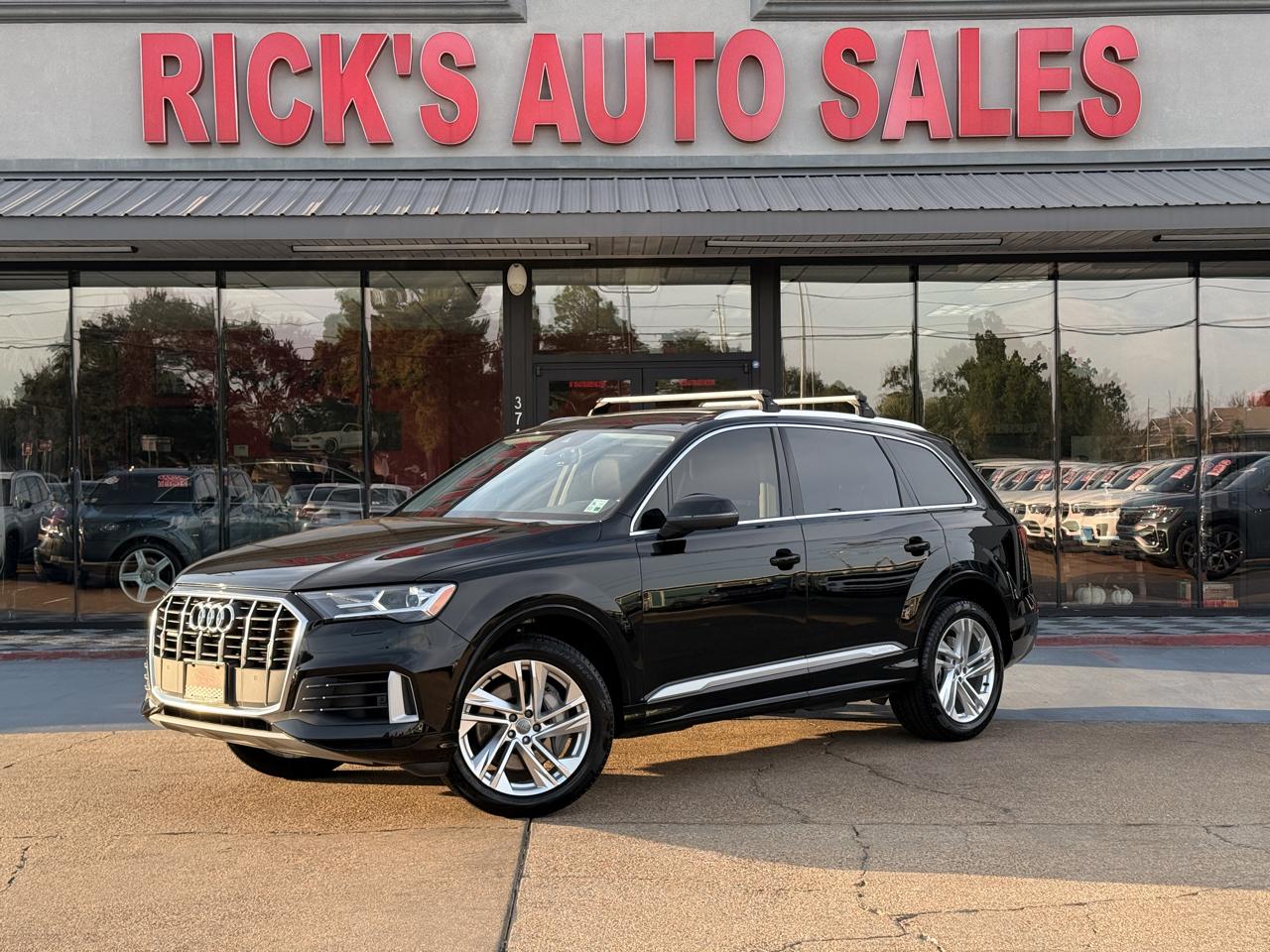 2020 Audi Q7 Premium Plus 55 TFSI quattro