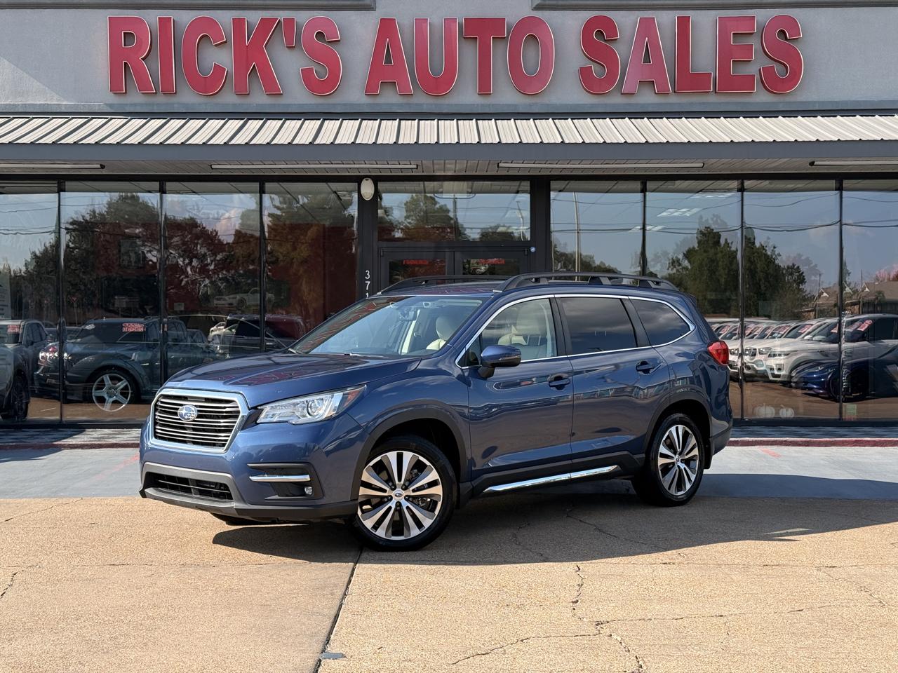 2021 Subaru Ascent Limited