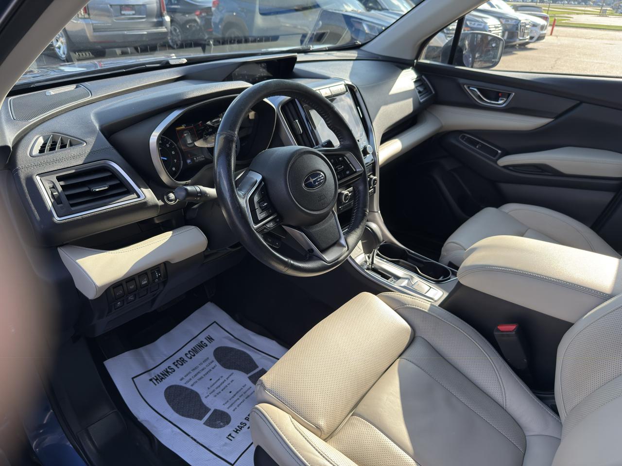 Subaru Ascent Limited 2021