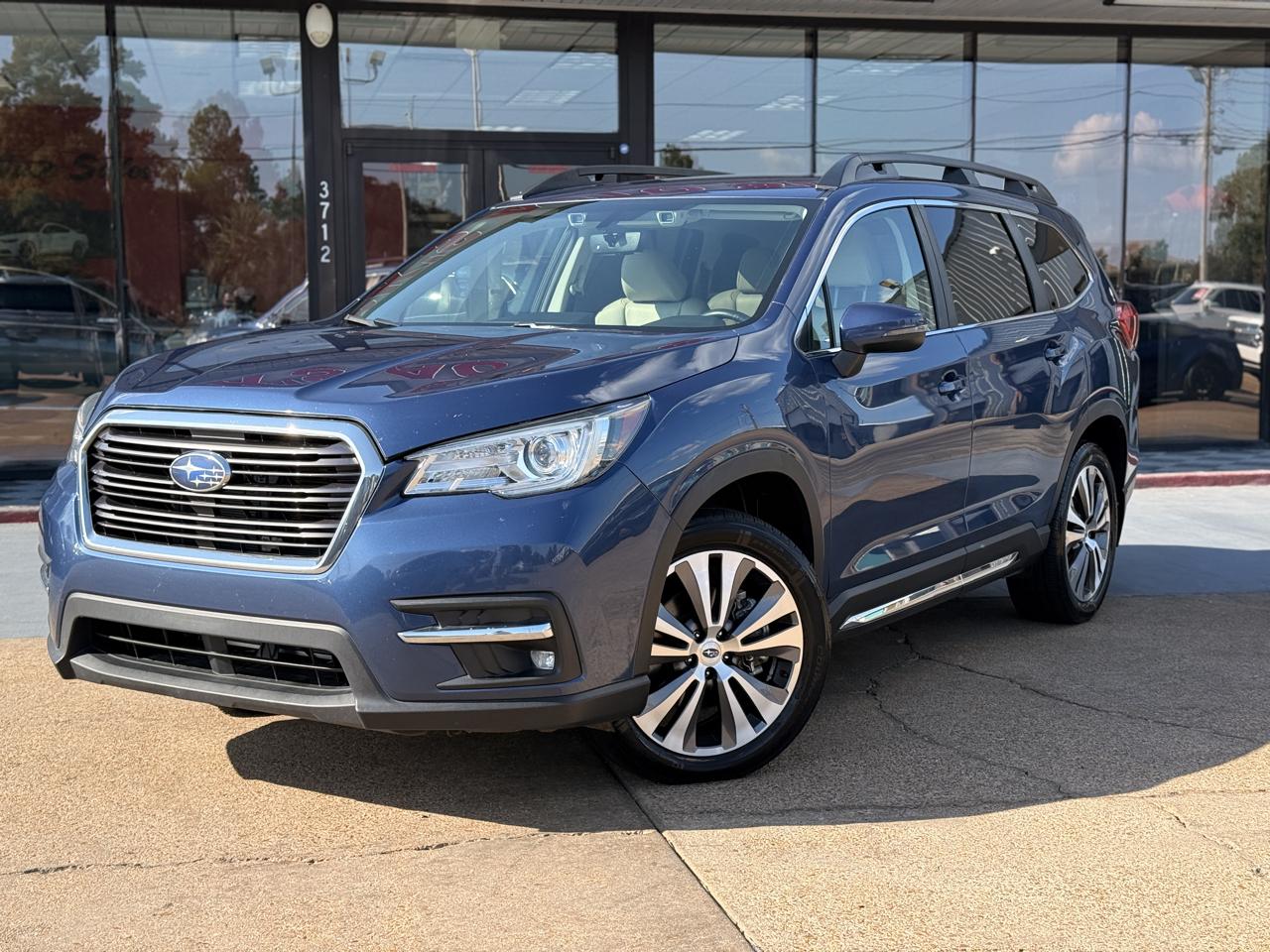Subaru Ascent Limited 2021