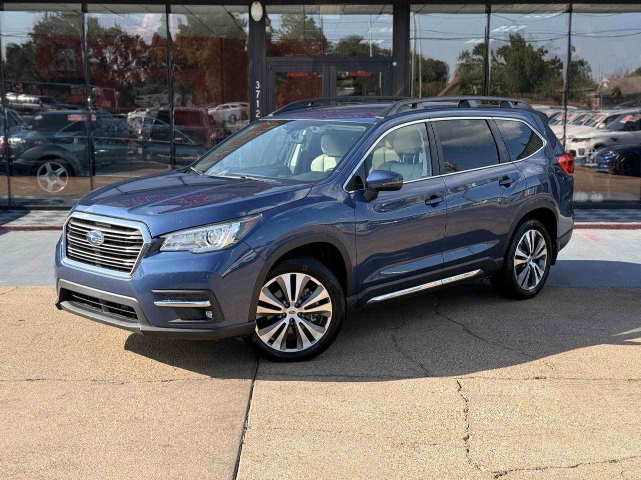 Subaru Ascent Limited 2021