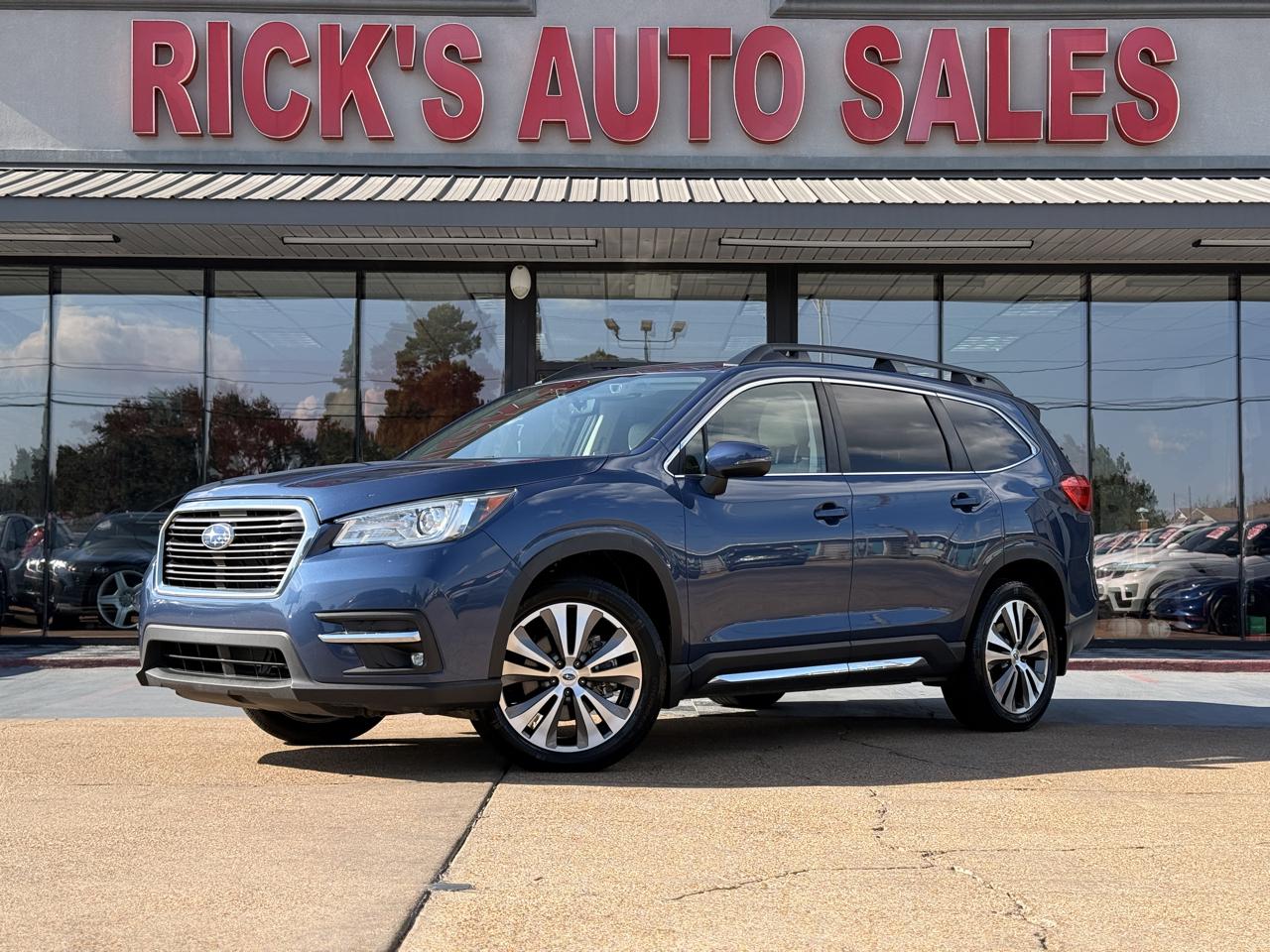 Subaru Ascent Limited 2021