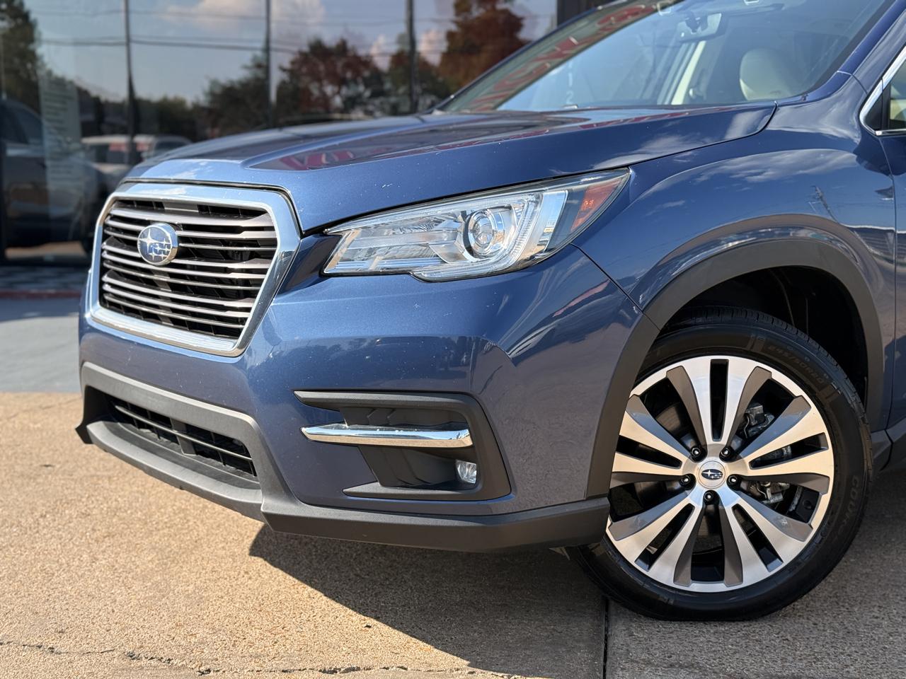 Subaru Ascent Limited 2021