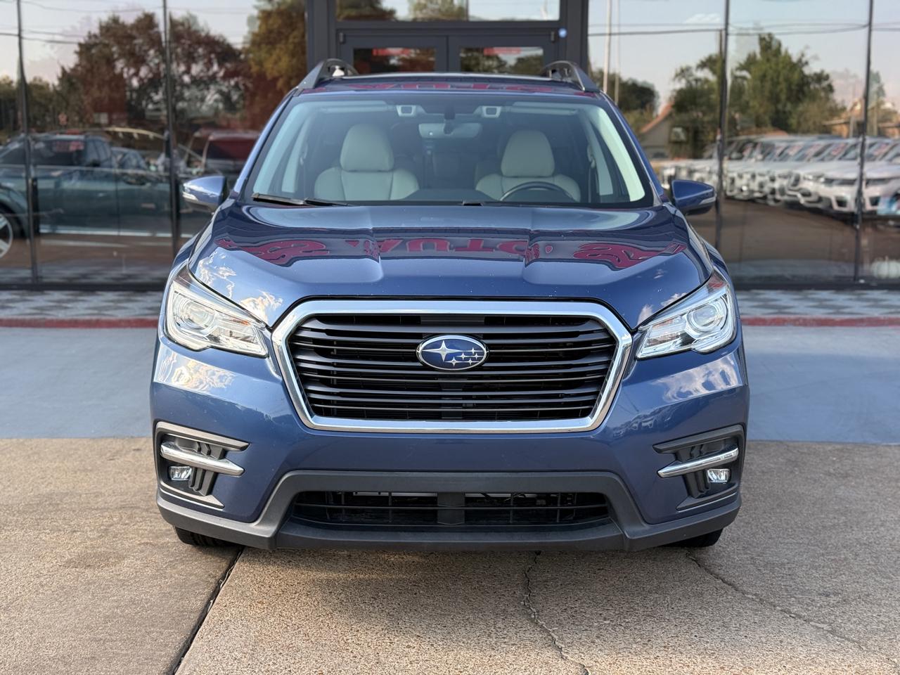 Subaru Ascent Limited 2021