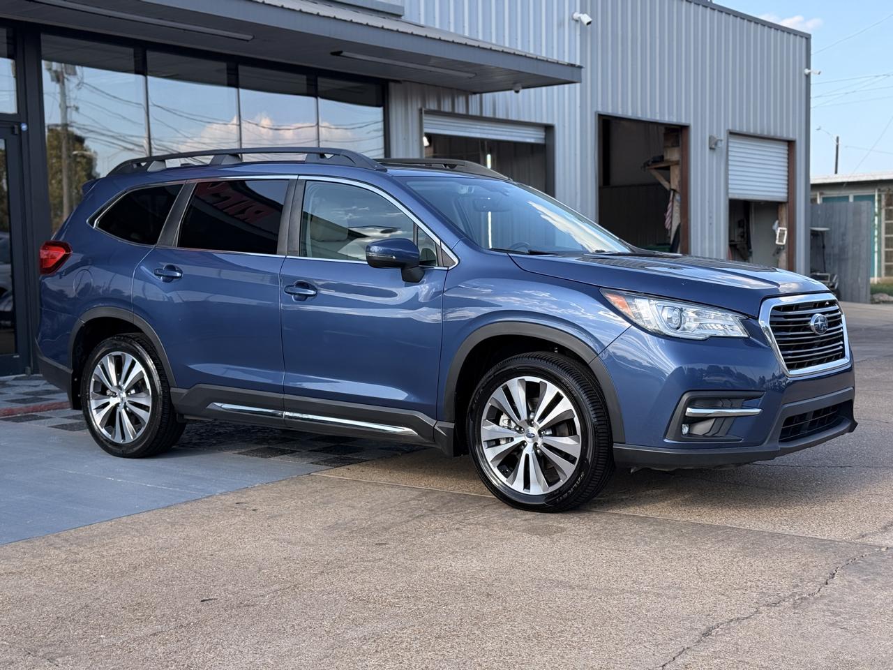 Subaru Ascent Limited 2021