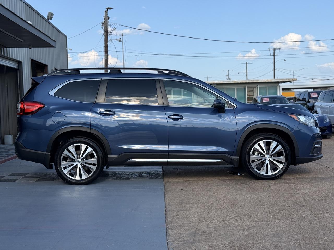Subaru Ascent Limited 2021