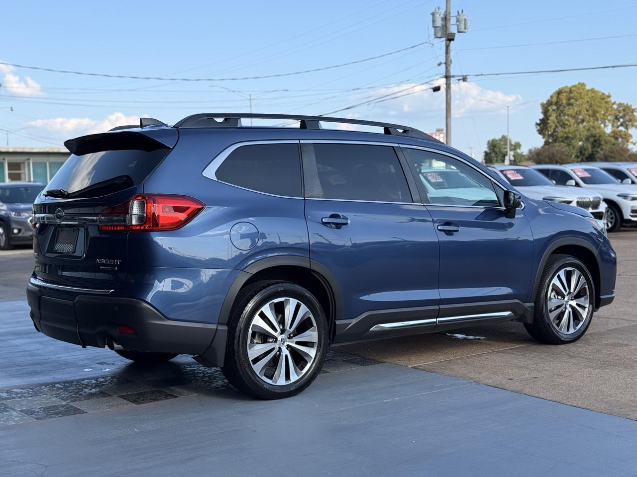 Subaru Ascent Limited 2021